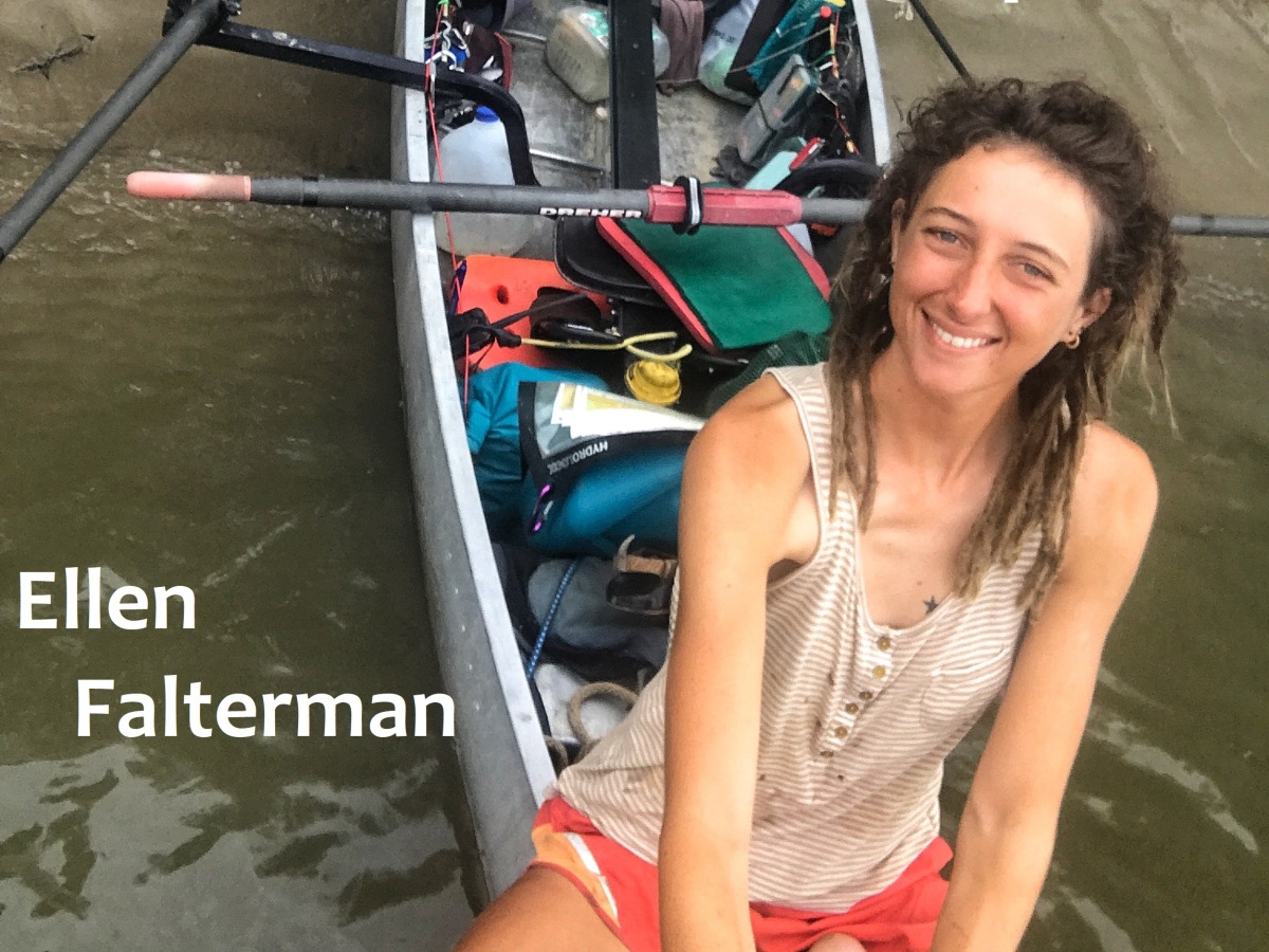 Episode Seventeen: Ellen Falterman – Adventure Traveler